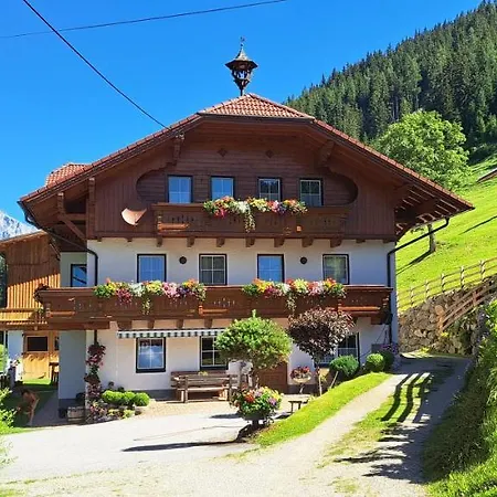 Biobauernhof Fresoldhof Vakantieboerderij *