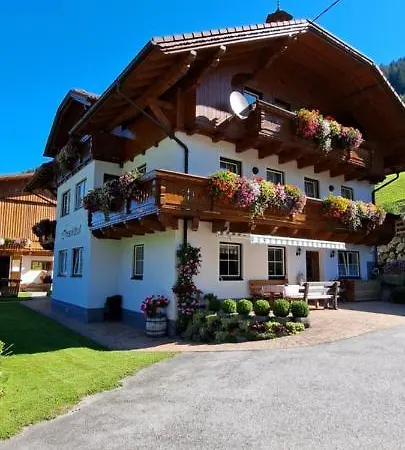 Vakantieboerderij Biobauernhof Fresoldhof Schladming