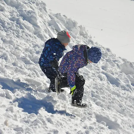 Çiftlik konaklama Biobauernhof Fresoldhof