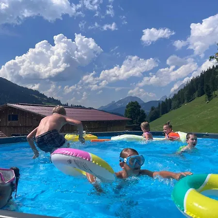 Biobauernhof Fresoldhof Schladming