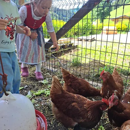 Vakantieboerderij Biobauernhof Fresoldhof *