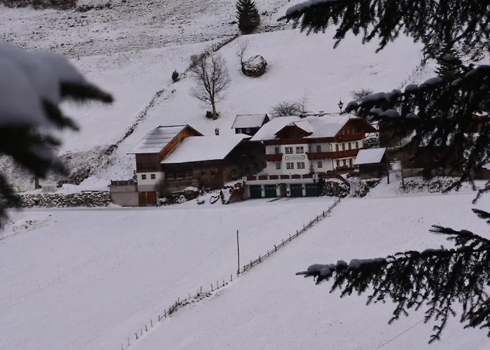 Biobauernhof Fresoldhof *