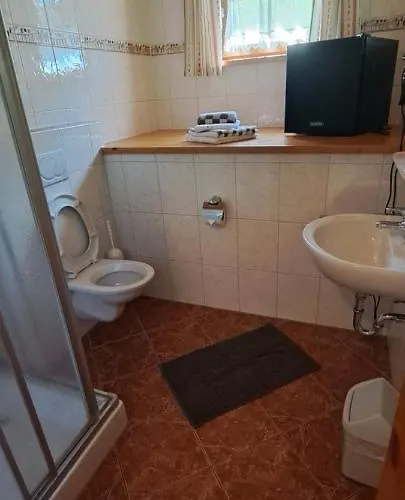 Çiftlik konaklama Biobauernhof Fresoldhof Schladming