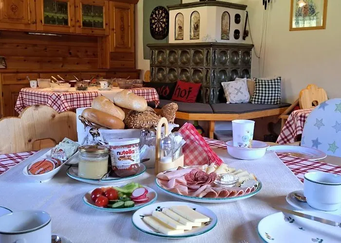 Biobauernhof Fresoldhof