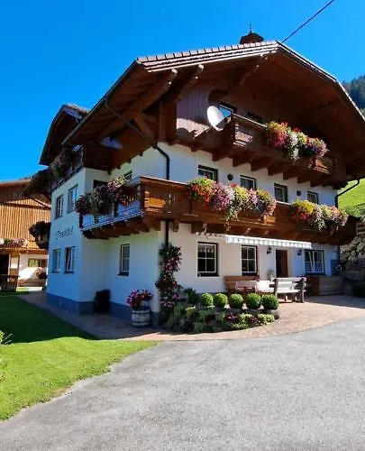 Farmház Biobauernhof Fresoldhof Schladming