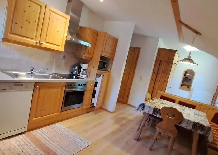 Çiftlik konaklama Biobauernhof Fresoldhof Schladming