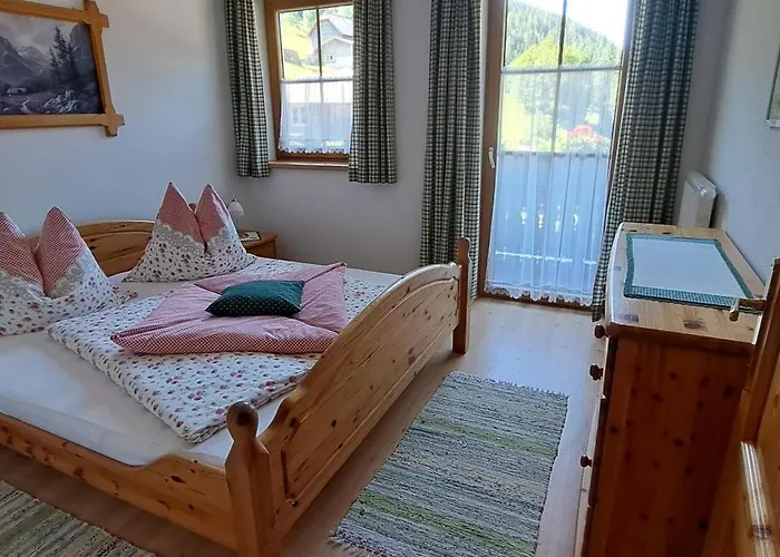 Biobauernhof Fresoldhof Farmház *